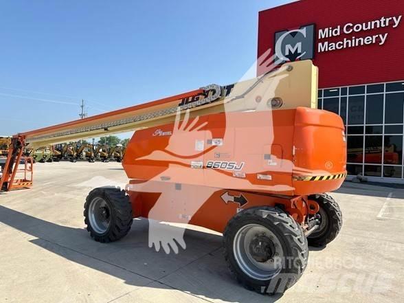 JLG 860SJ Telescopic boom lifts