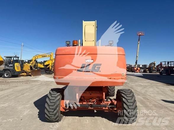 JLG 860SJ Telescopic boom lifts