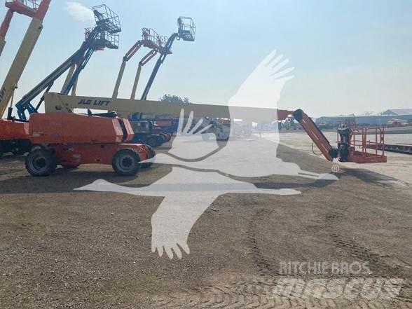 JLG 860SJ Telescopic boom lifts