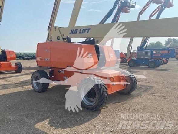 JLG 860SJ Telescopic boom lifts