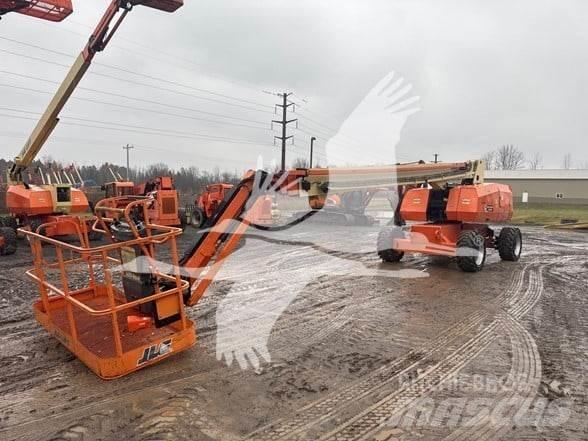JLG 860SJ Telescopic boom lifts