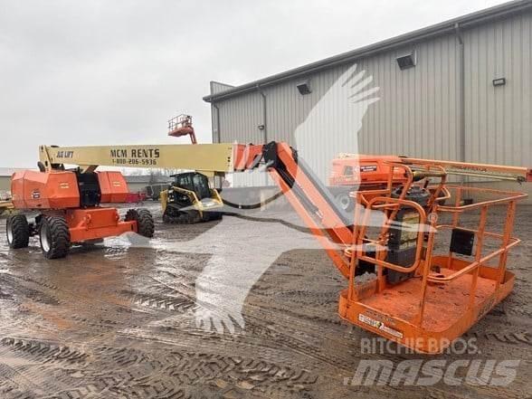 JLG 860SJ Telescopic boom lifts
