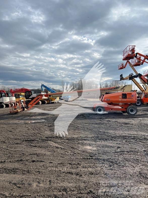 JLG 860SJ Telescopic boom lifts