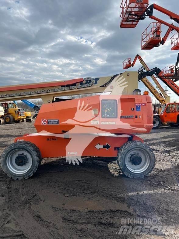 JLG 860SJ Telescopic boom lifts