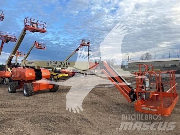 JLG 860SJ Telescopic boom lifts