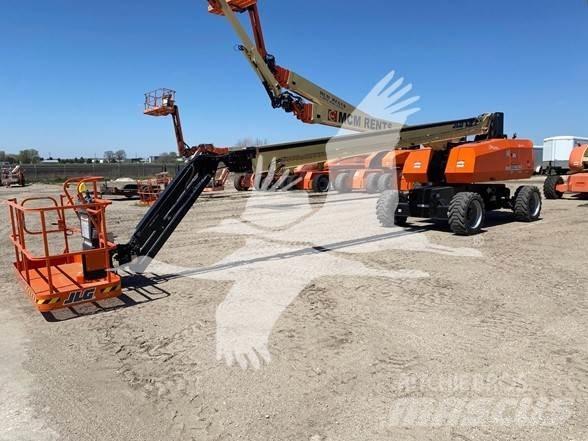 JLG 860SJ Telescopic boom lifts