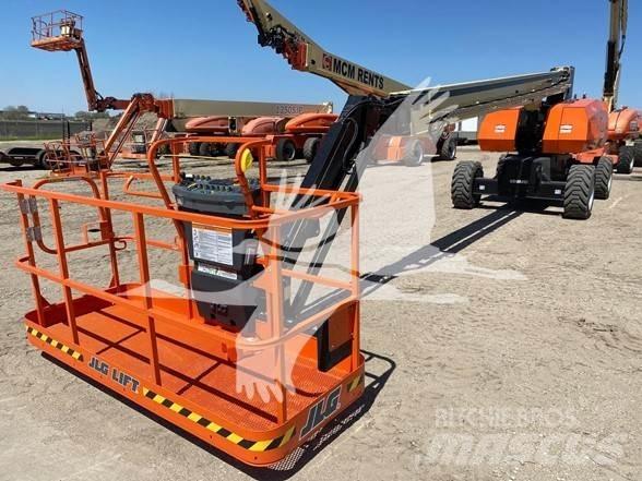 JLG 860SJ Telescopic boom lifts