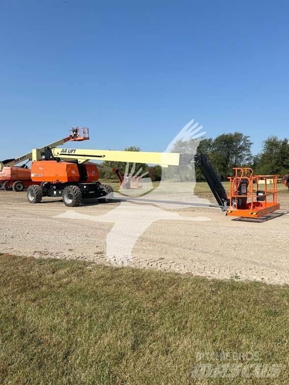 JLG 860SJ Telescopic boom lifts