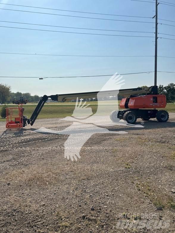 JLG 860SJ Telescopic boom lifts