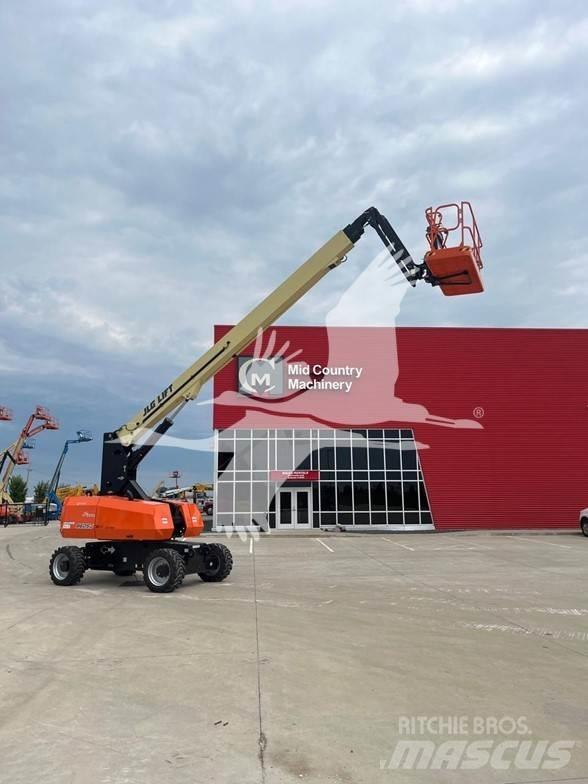 JLG 860SJ Telescopic boom lifts