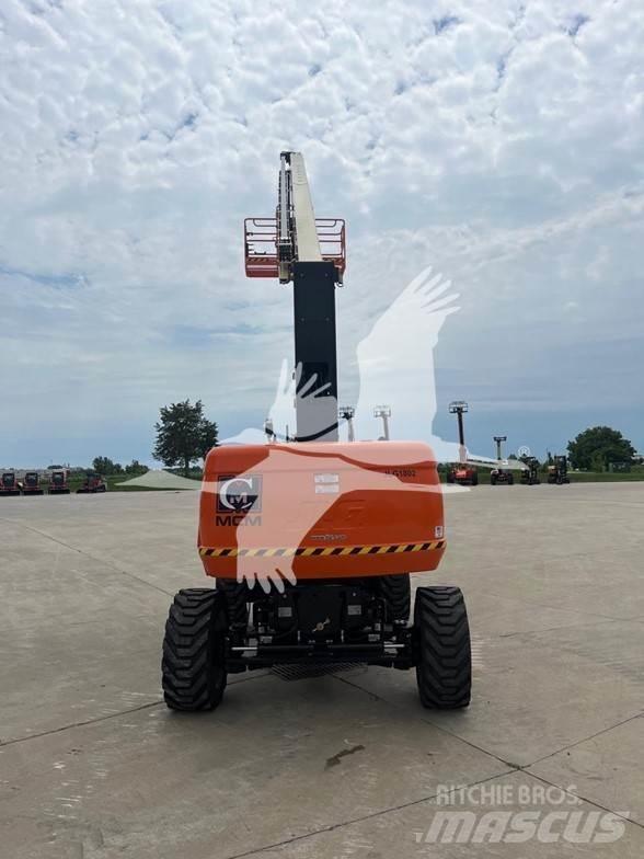 JLG 860SJ Telescopic boom lifts