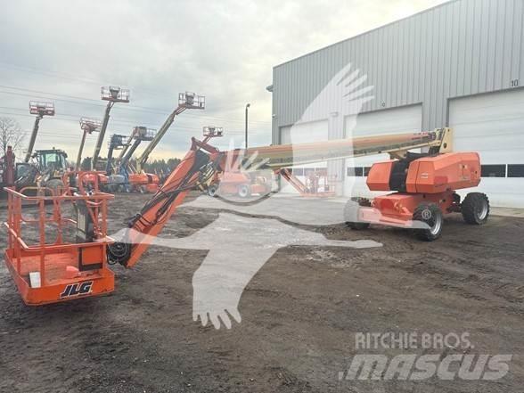 JLG 860SJ Telescopic boom lifts