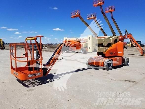 JLG E400AJPN Articulated boom lifts