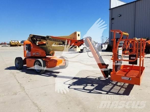 JLG E450AJ Articulated boom lifts