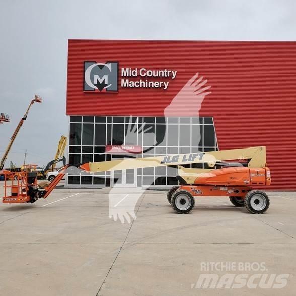 JLG EC600SJP Telescopic boom lifts