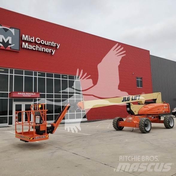 JLG EC600SJP Telescopic boom lifts