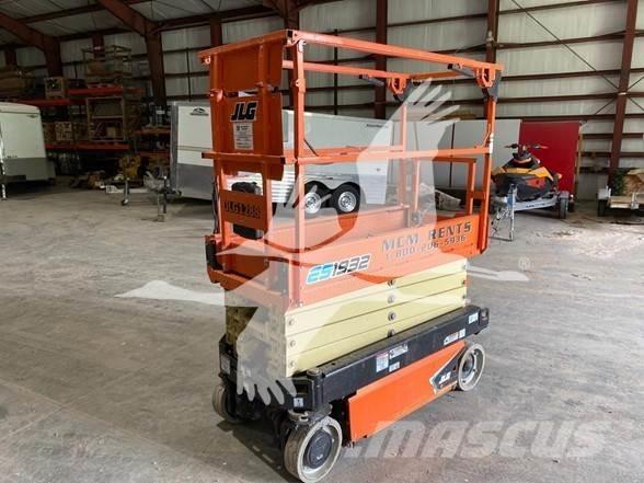 JLG ES1932 Scissor lifts