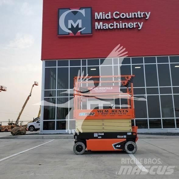 JLG ES1932 Scissor lifts