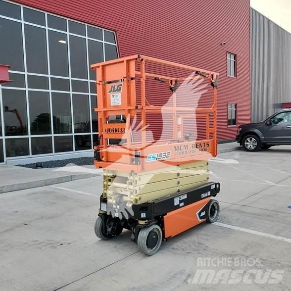 JLG ES1932 Scissor lifts