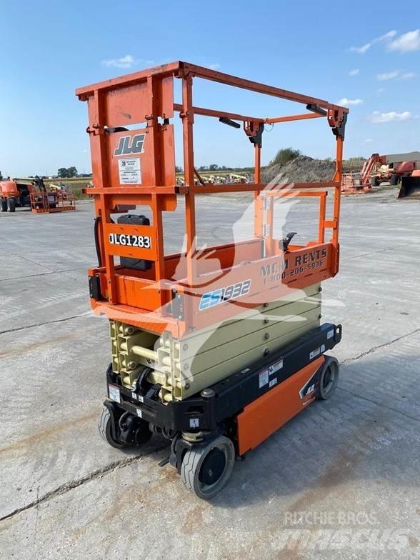 JLG ES1932 Scissor lifts