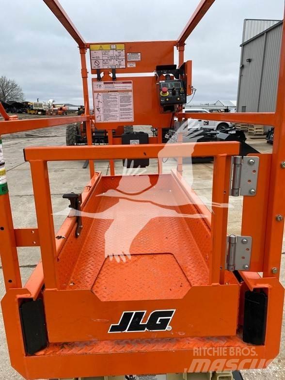 JLG ES1932 Scissor lifts