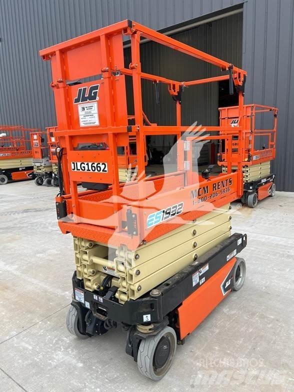 JLG ES1932 Scissor lifts