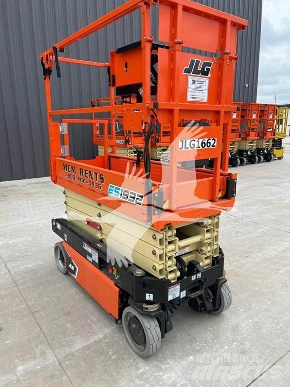 JLG ES1932 Scissor lifts