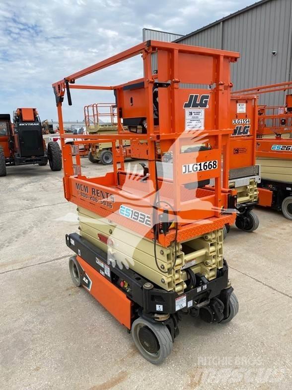 JLG ES1932 Scissor lifts