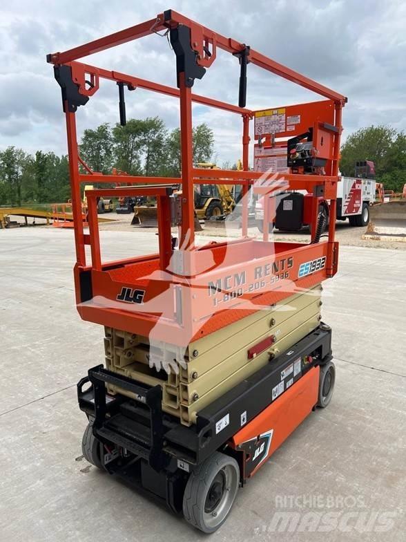 JLG ES1932 Scissor lifts