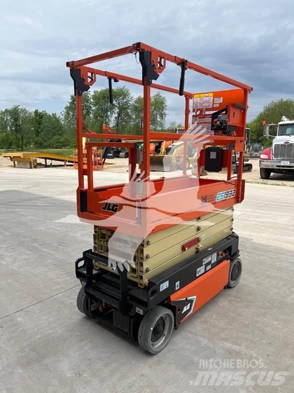 JLG ES1932 Scissor lifts