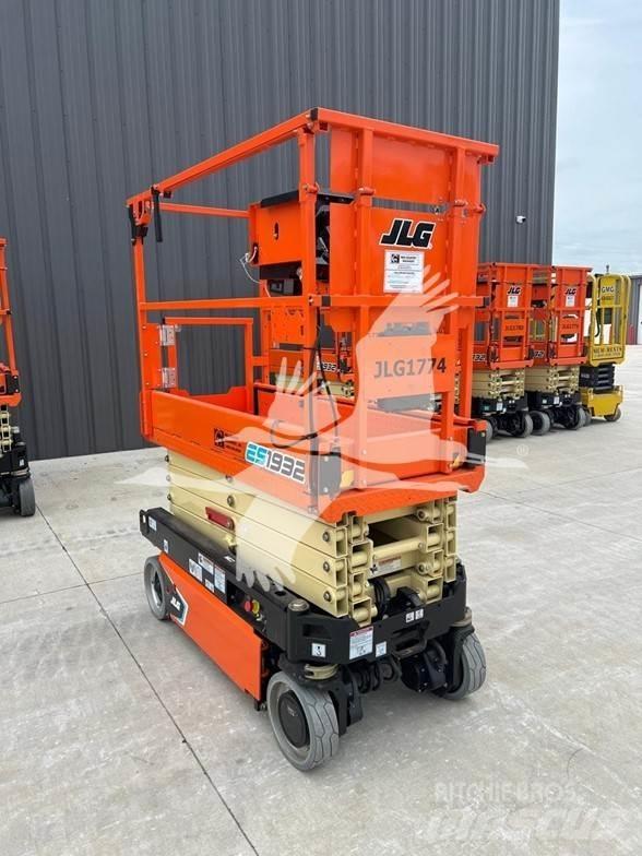 JLG ES1932 Scissor lifts