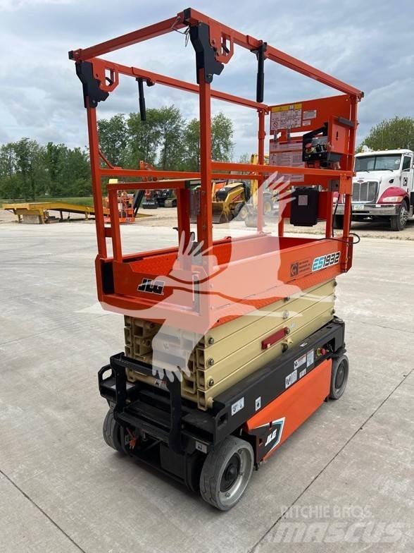 JLG ES1932 Scissor lifts