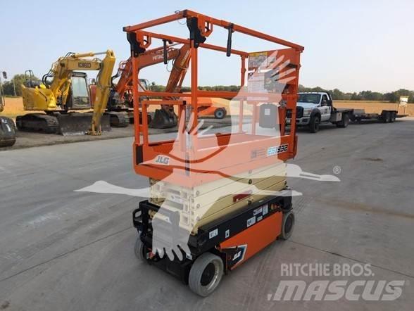 JLG ES1932 Scissor lifts
