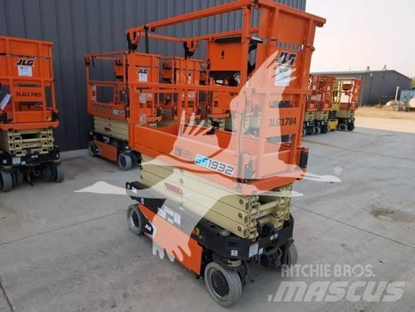 JLG ES1932 Scissor lifts