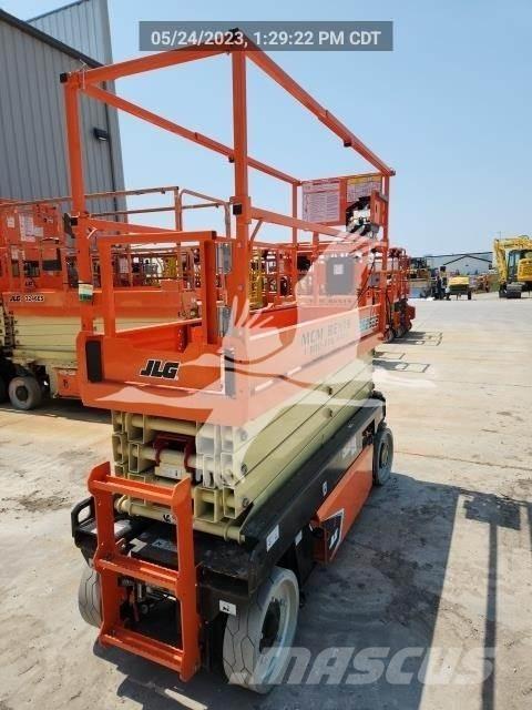 JLG ES2632 Scissor lifts
