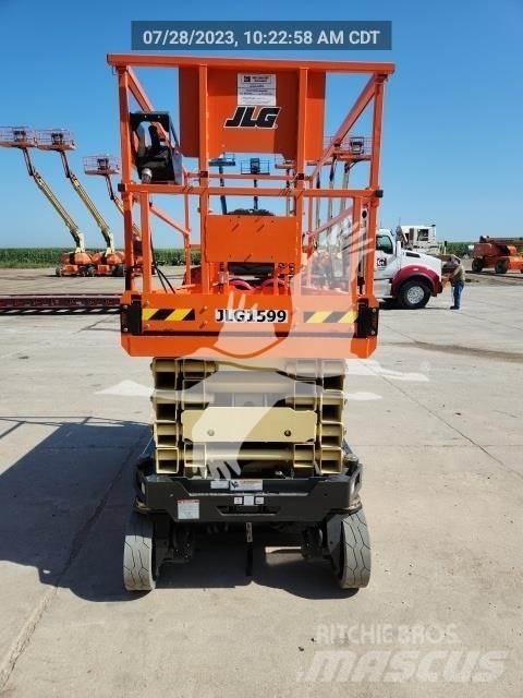 JLG ES3246 Scissor lifts