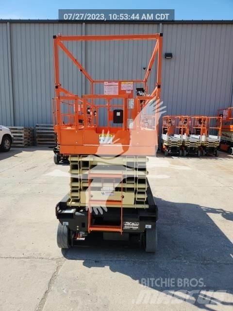 JLG ES3246 Scissor lifts