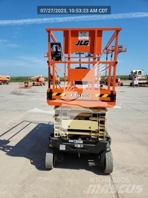 JLG ES3246 Scissor lifts