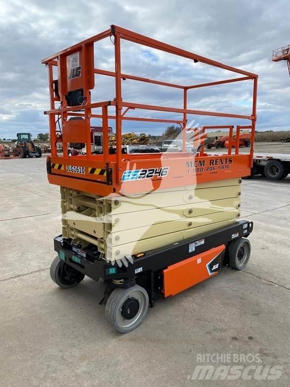 JLG ES3246 Scissor lifts