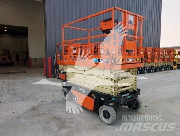 JLG ES3246 Scissor lifts