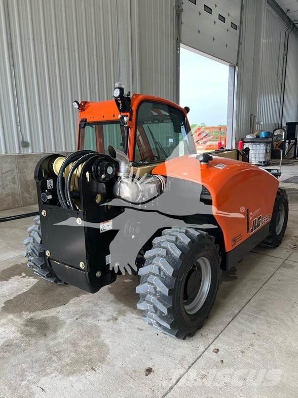 JLG G5-18A Telescopic handlers