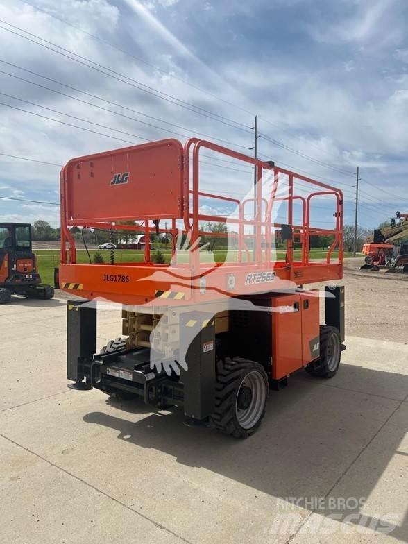 JLG RT2669 Scissor lifts