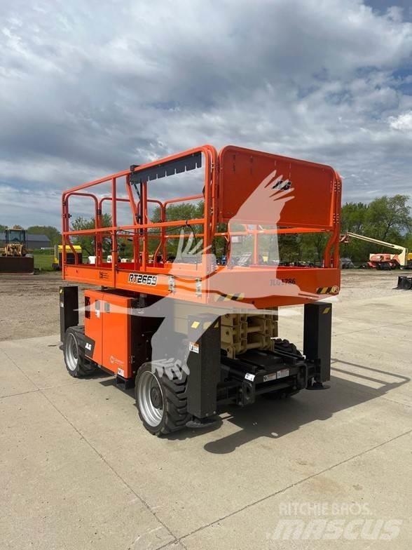 JLG RT2669 Scissor lifts
