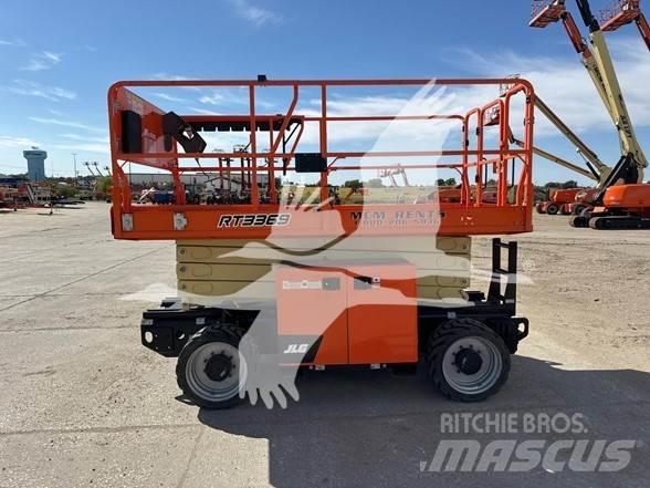JLG RT3369 Scissor lifts