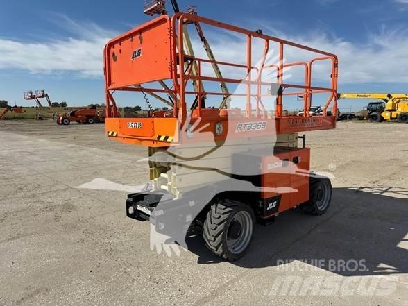 JLG RT3369 Scissor lifts