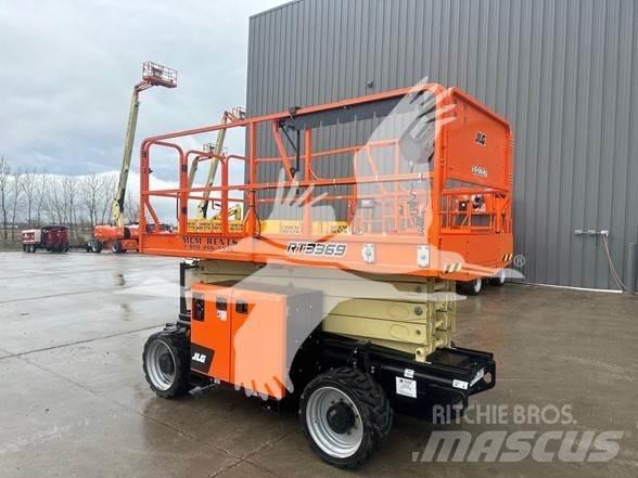 JLG RT3369 Scissor lifts