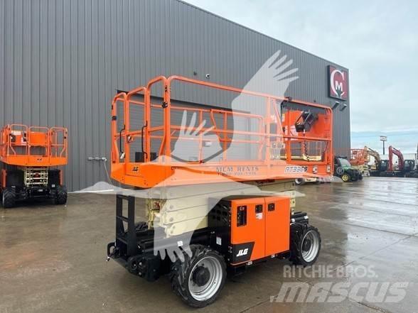 JLG RT3369 Scissor lifts