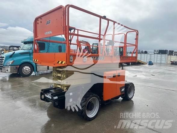 JLG RT3369 Scissor lifts