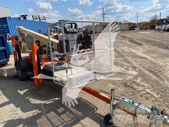 JLG T350 Trailer mounted platforms