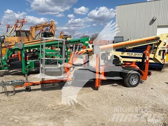 JLG T350 Trailer mounted platforms